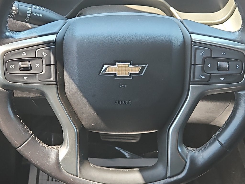 2021 Chevrolet Tahoe LS
