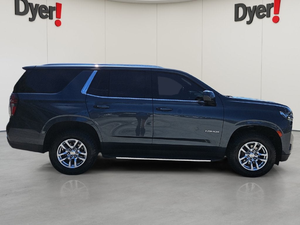 2021 Chevrolet Tahoe LS