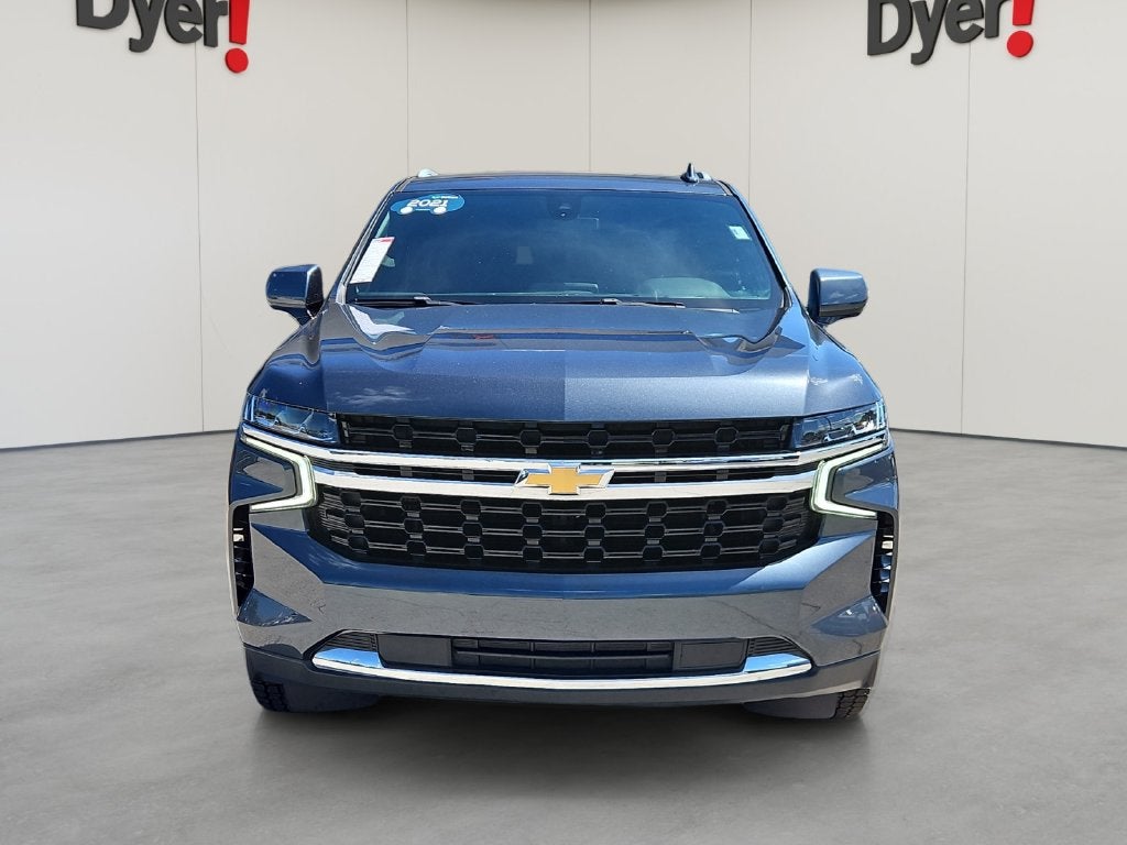 2021 Chevrolet Tahoe LS
