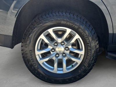 2021 Chevrolet Tahoe LS
