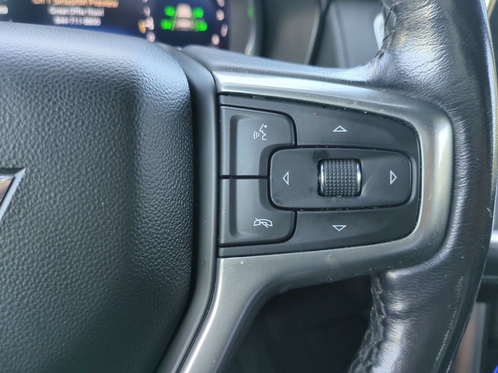 2022 Chevrolet Tahoe LT