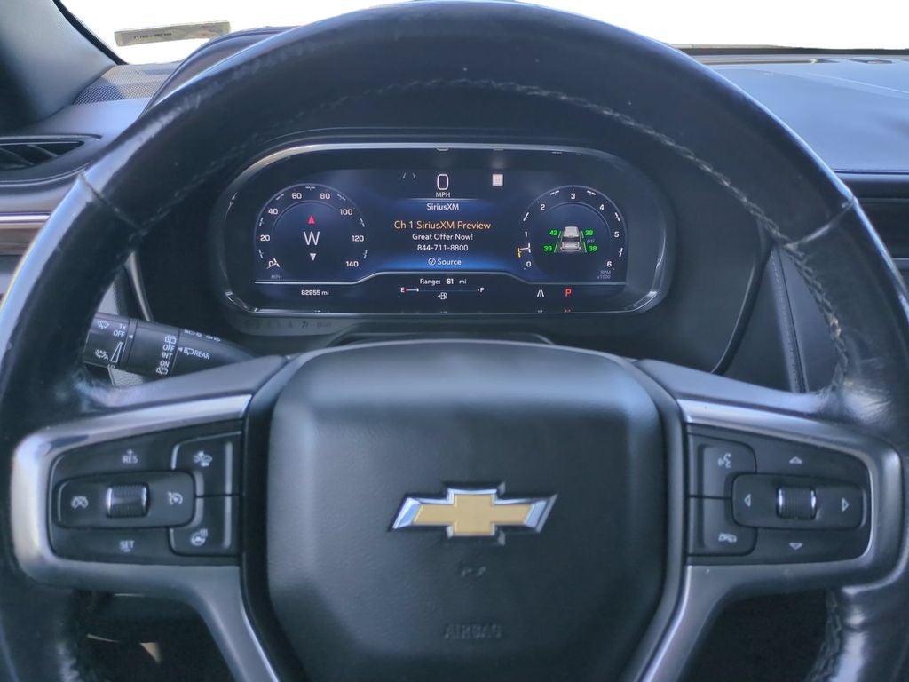 2022 Chevrolet Tahoe LT