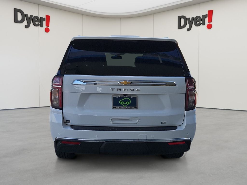 2022 Chevrolet Tahoe LT