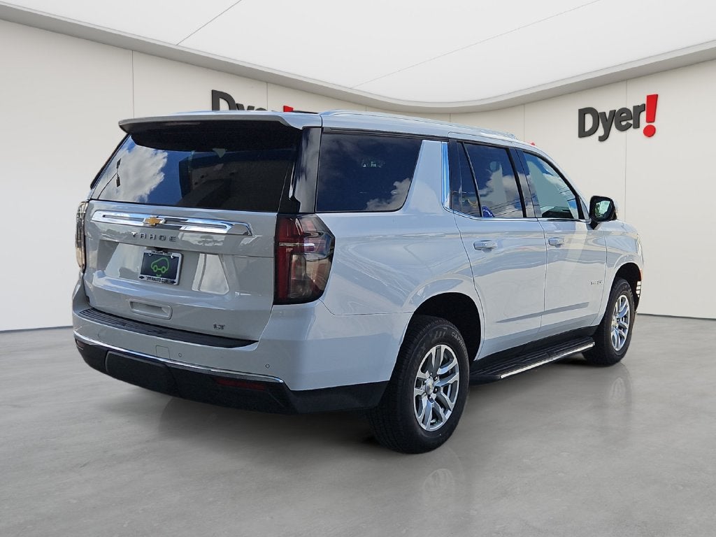 2022 Chevrolet Tahoe LT
