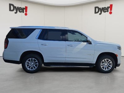 2022 Chevrolet Tahoe LT