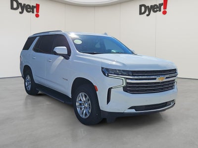 2022 Chevrolet Tahoe LT