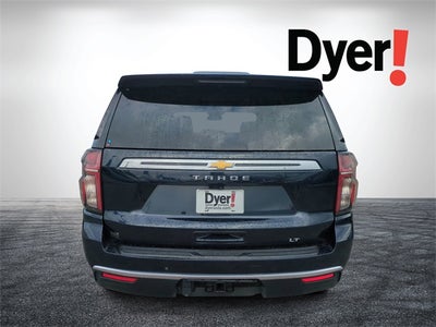 2023 Chevrolet Tahoe LT