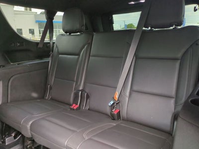 2022 Chevrolet Suburban LT