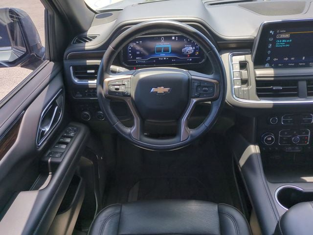 2022 Chevrolet Suburban High Country