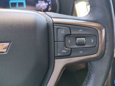 2022 Chevrolet Suburban High Country