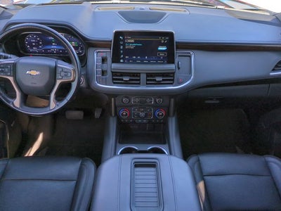 2022 Chevrolet Suburban High Country