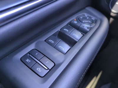 2022 Chevrolet Suburban High Country