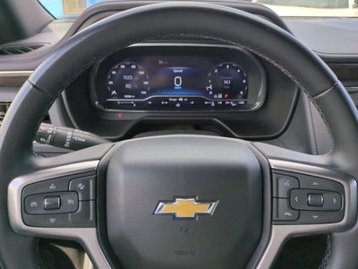 2024 Chevrolet Tahoe LT