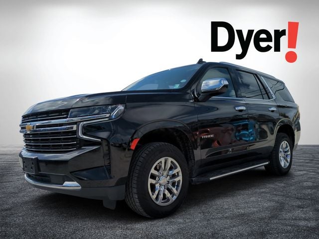 2024 Chevrolet Tahoe LT