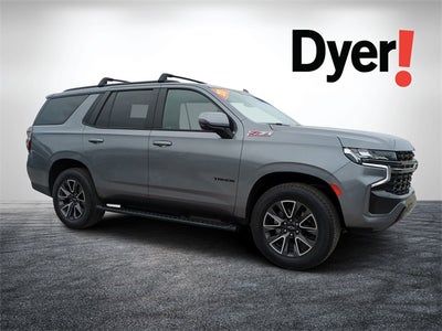 2021 Chevrolet Tahoe Z71