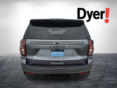 2021 Chevrolet Tahoe Z71