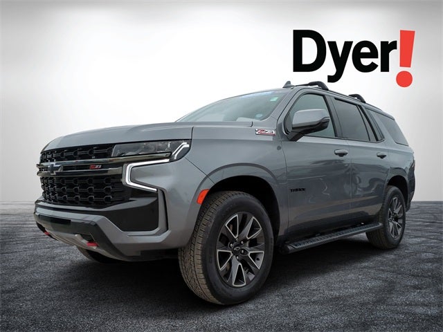 2021 Chevrolet Tahoe Z71