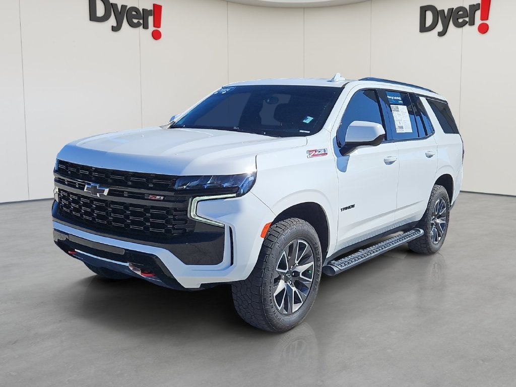 2024 Chevrolet Tahoe