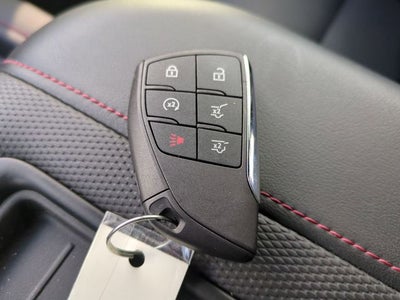 2023 Chevrolet Tahoe RST