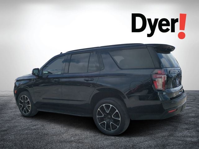 2023 Chevrolet Tahoe RST