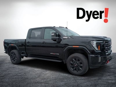 2024 GMC Sierra 2500HD AT4