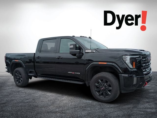 2024 GMC Sierra 2500HD AT4