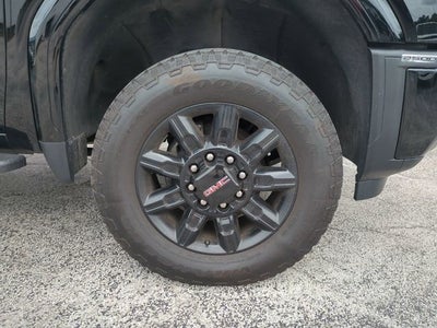 2024 GMC Sierra 2500HD AT4