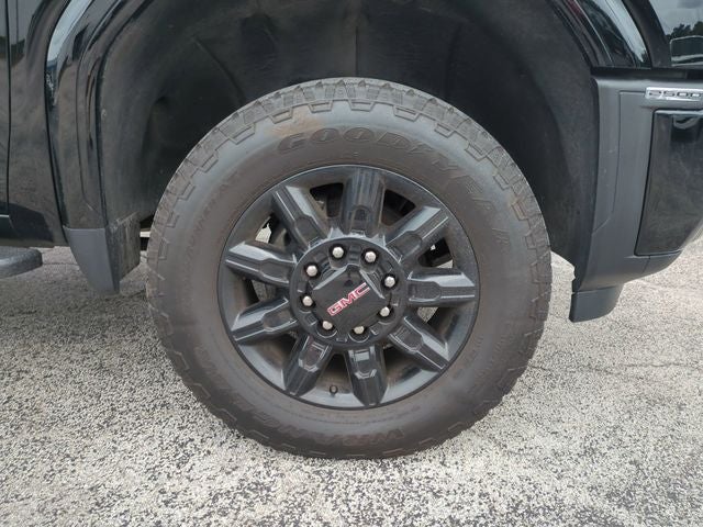 2024 GMC Sierra 2500HD AT4
