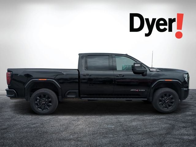 2024 GMC Sierra 2500HD AT4