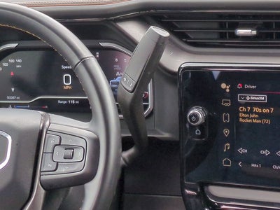 2024 GMC Sierra 2500HD AT4