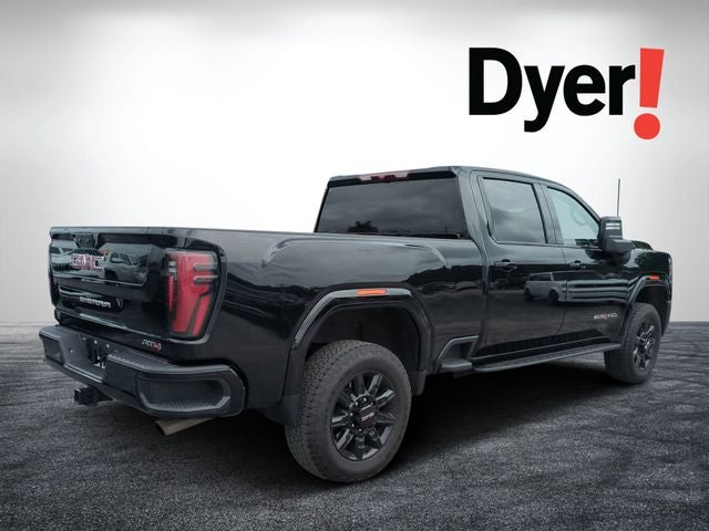 2024 GMC Sierra 2500HD AT4