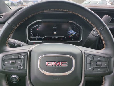 2024 GMC Sierra 2500HD AT4