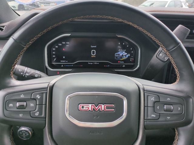 2024 GMC Sierra 2500HD AT4
