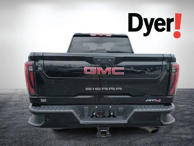 2024 GMC Sierra 2500HD AT4