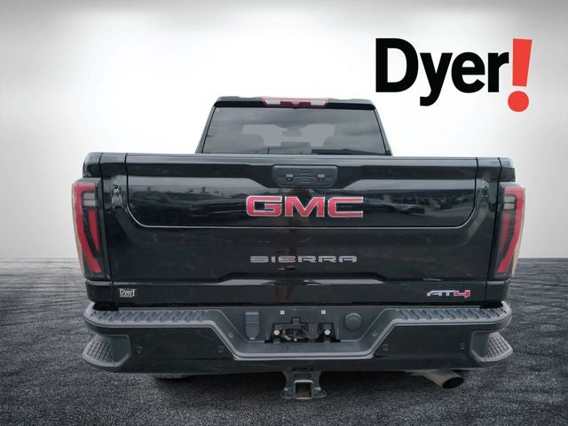 2024 GMC Sierra 2500HD AT4