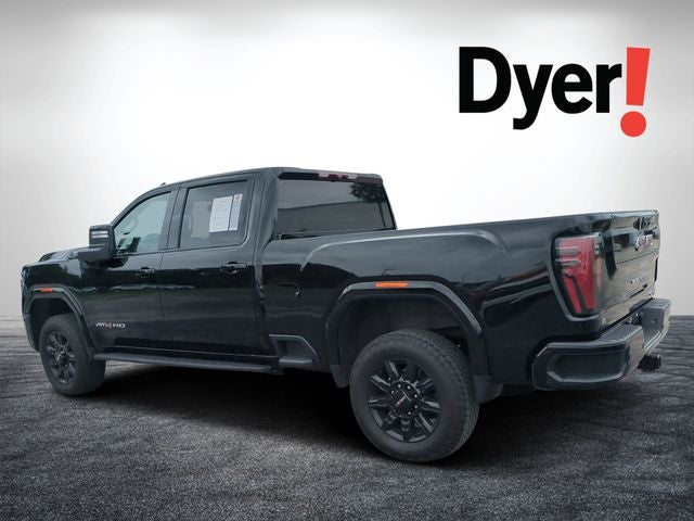 2024 GMC Sierra 2500HD AT4