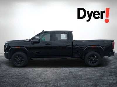 2024 GMC Sierra 2500HD AT4