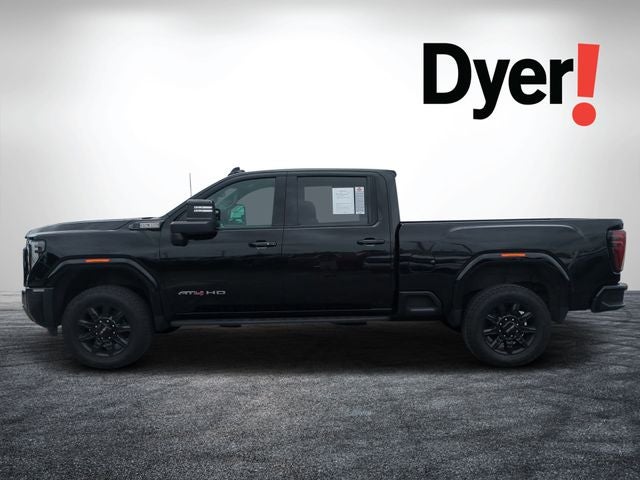 2024 GMC Sierra 2500HD AT4