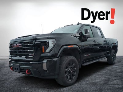 2024 GMC Sierra 2500HD AT4