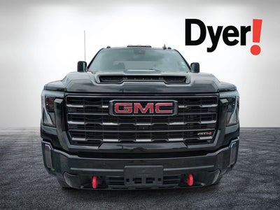 2024 GMC Sierra 2500HD AT4