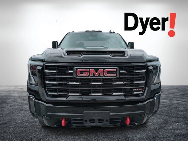 2024 GMC Sierra 2500HD AT4