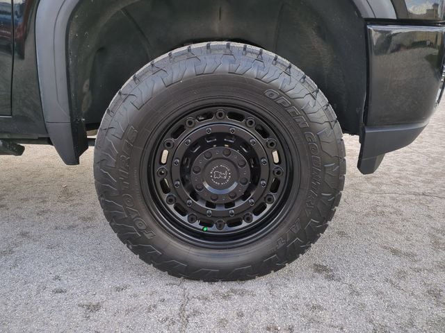 2022 GMC Sierra 2500HD AT4