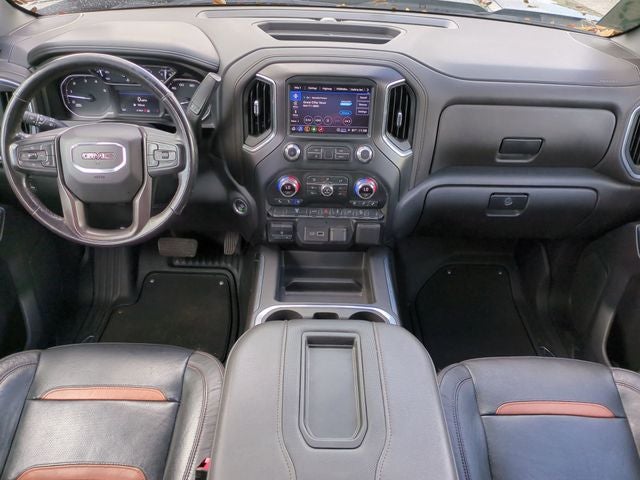 2022 GMC Sierra 2500HD AT4