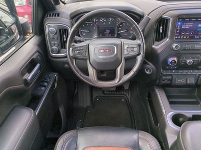 2022 GMC Sierra 2500HD AT4