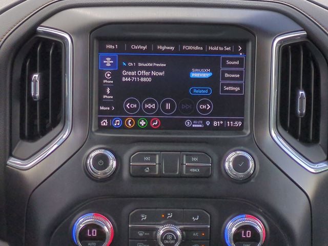 2022 GMC Sierra 2500HD AT4