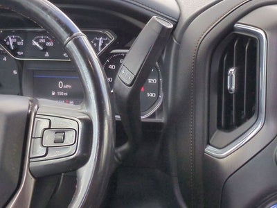 2022 GMC Sierra 2500HD AT4