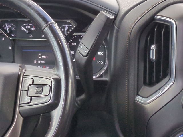 2022 GMC Sierra 2500HD AT4