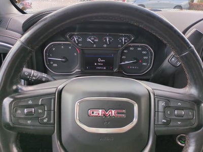 2022 GMC Sierra 2500HD AT4