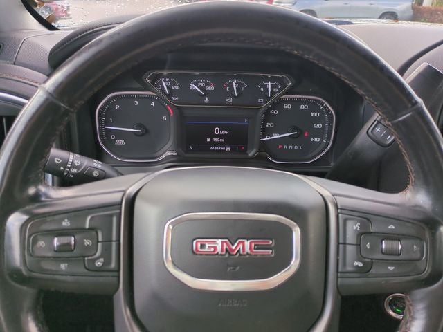 2022 GMC Sierra 2500HD AT4