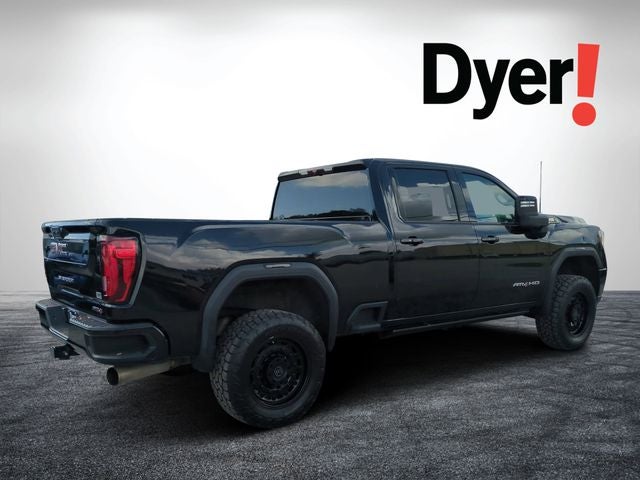 2022 GMC Sierra 2500HD AT4